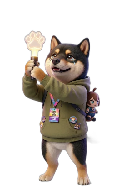 Guida event mascot